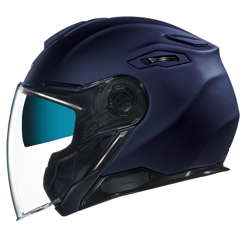 Otvorena motociklistička kaciga NEXX X.Viliby Plain plava rasprodaja