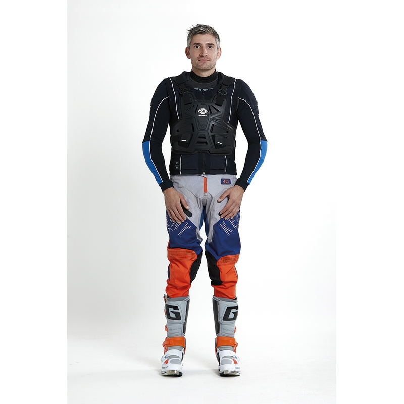 Zračni jastuk za motocikle HELITE Airbag Off Road Dakar