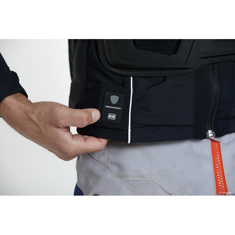 Zračni jastuk za motocikle HELITE Airbag Off Road Dakar