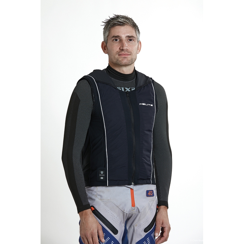 Zračni jastuk za motocikle HELITE Airbag Off Road Dakar