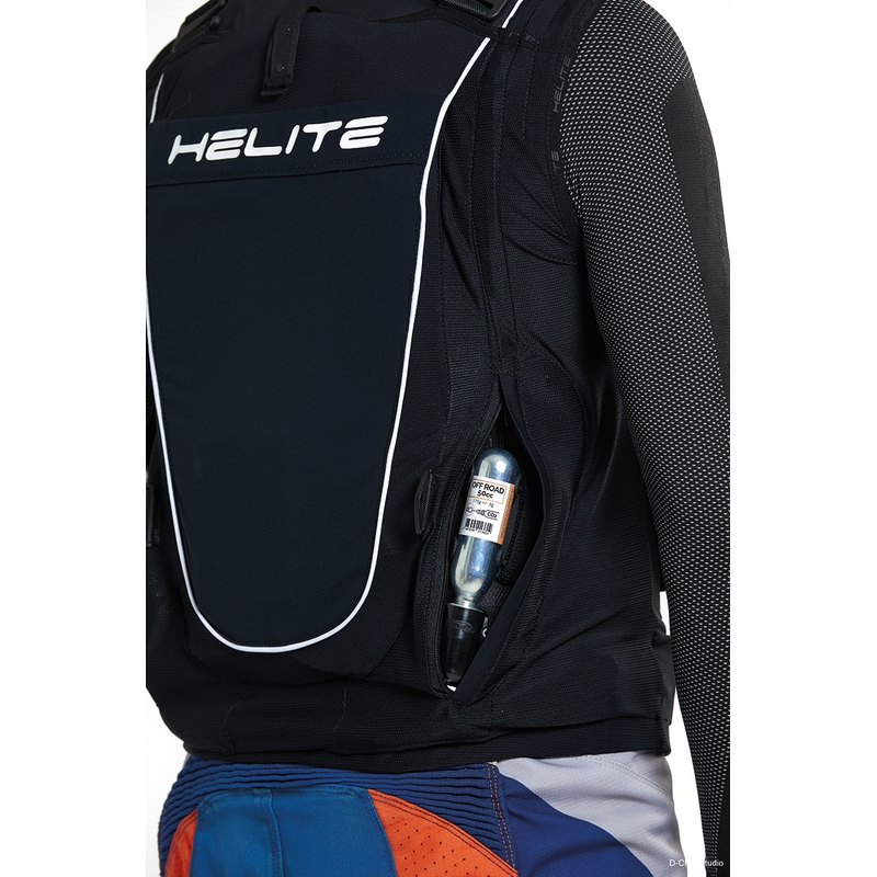 Zračni jastuk za motocikle HELITE Airbag Off Road Dakar