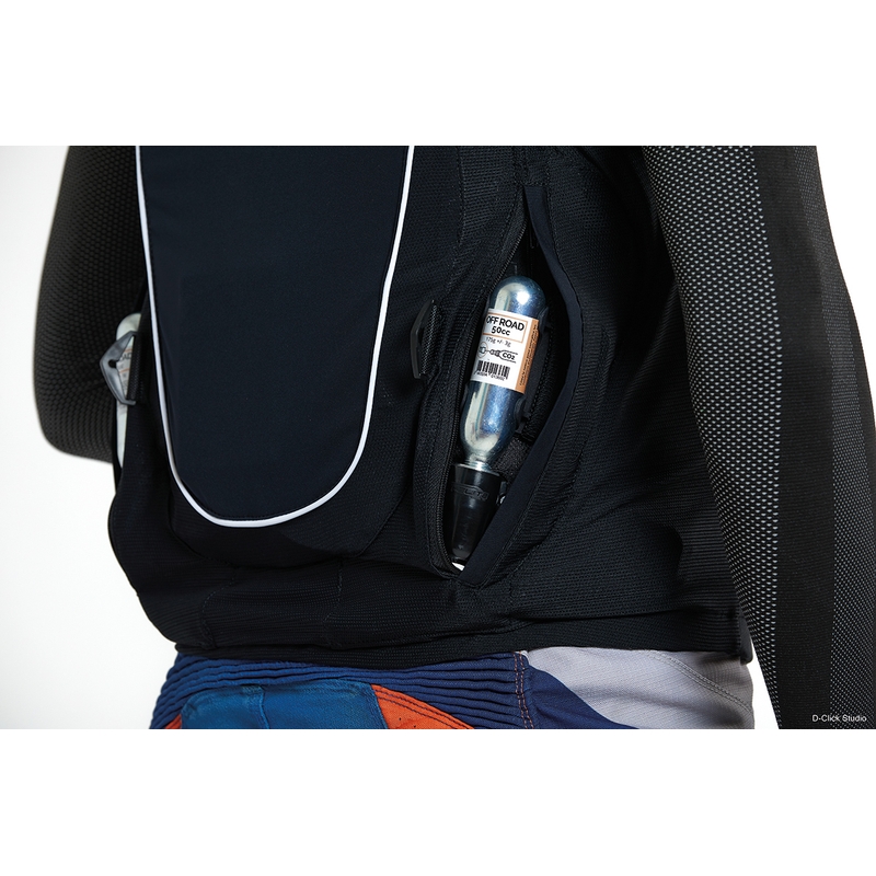 Zračni jastuk za motocikle HELITE Airbag Off Road Dakar