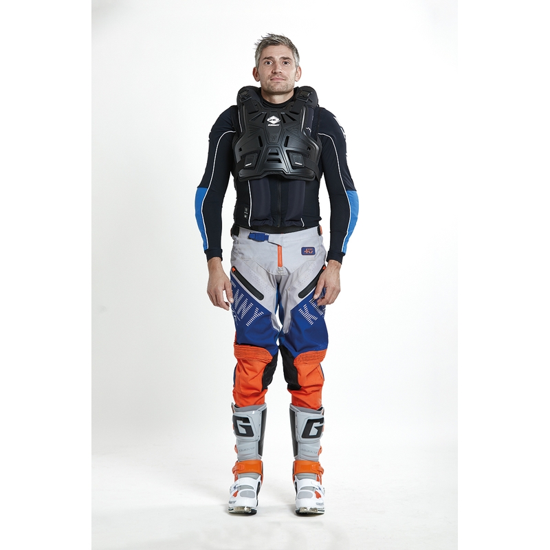 Zračni jastuk za motocikle HELITE Airbag Off Road Dakar