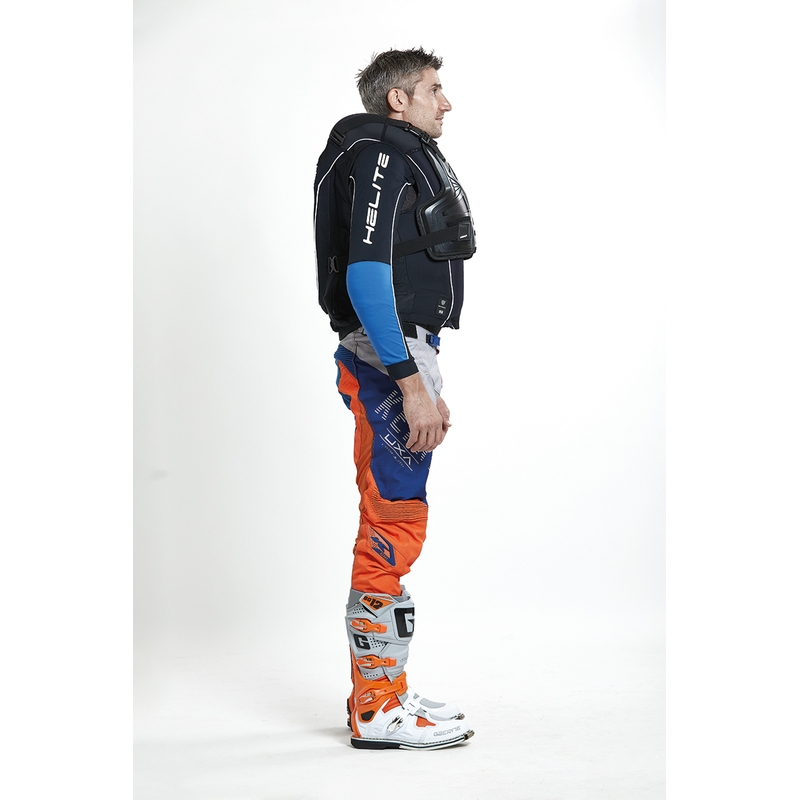 Zračni jastuk za motocikle HELITE Airbag Off Road Dakar