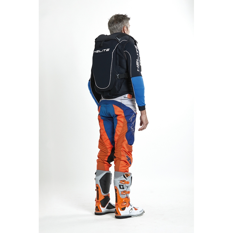 Zračni jastuk za motocikle HELITE Airbag Off Road Dakar