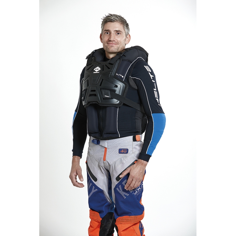Zračni jastuk za motocikle HELITE Airbag Off Road Dakar