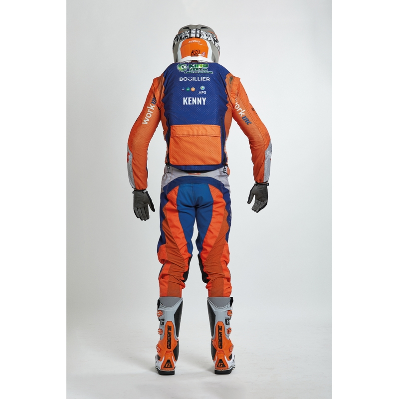 Zračni jastuk za motocikle HELITE Airbag Off Road Dakar