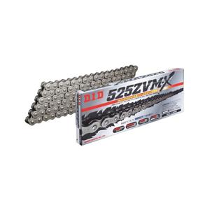 ZVM-X série X-Kroužkový řetěz D.I.D Chain 525ZVM-X2 108 L
