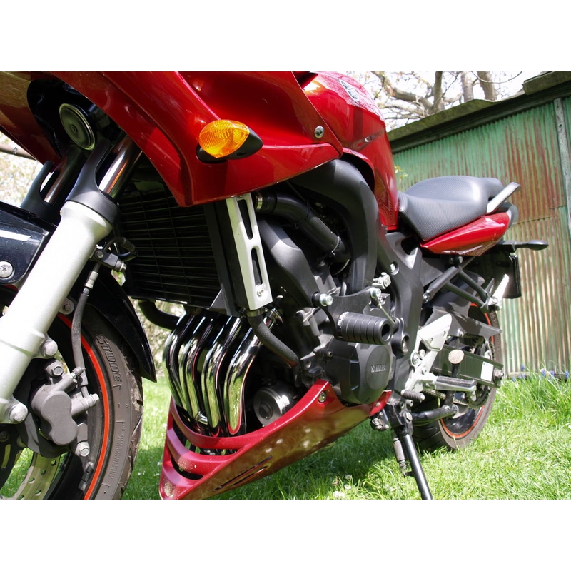 Yamaha FZ6 S2 (06-) (Crni okvir) Gatling