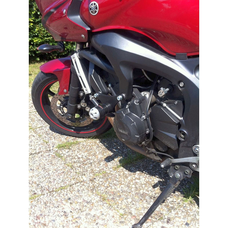Yamaha FZ6 S2 (06-) (Crni okvir) Gatling
