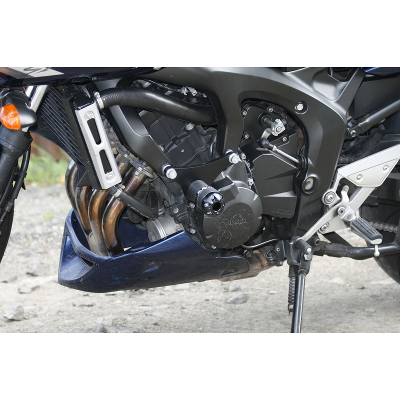 Yamaha FZ6 S2 (06-) (Crni okvir) Gatling