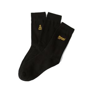 Čarape DAKAR DKR VIP Socks II crne