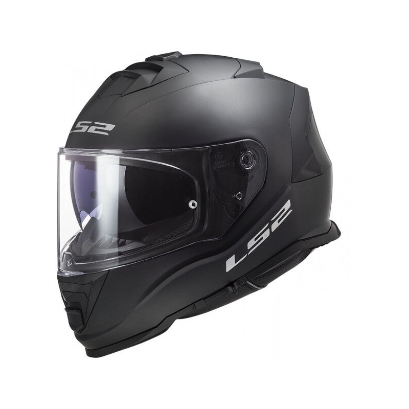 Integralna motociklistička kaciga LS2 FF800 Storm II Solid mat crna