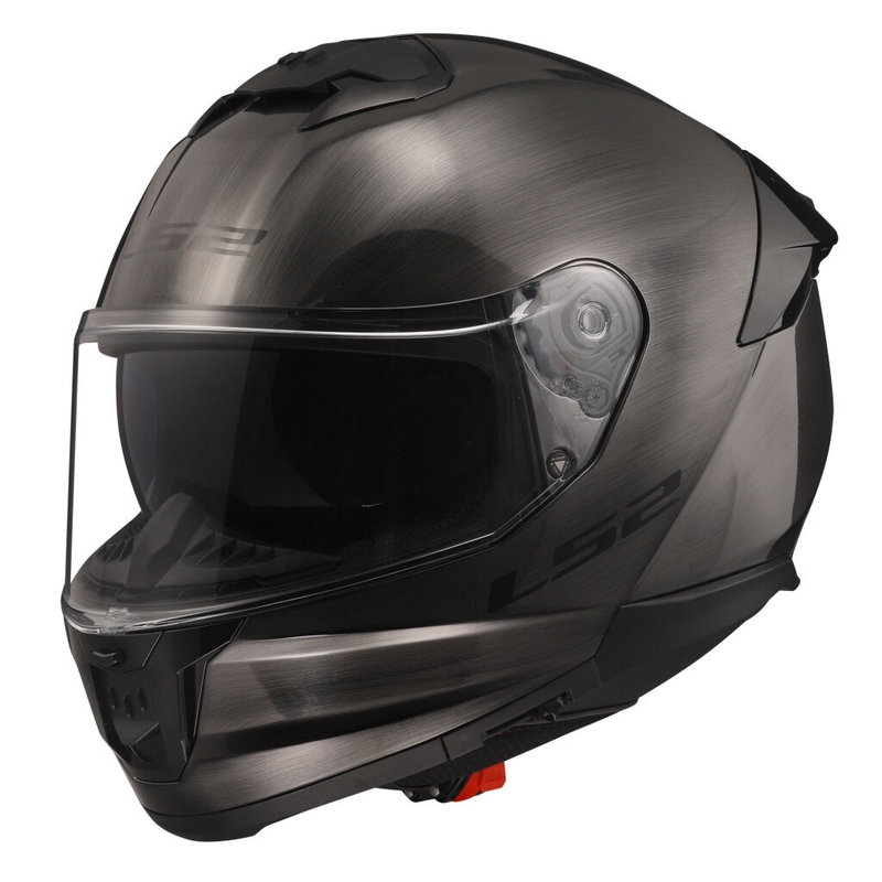 Integralna motociklistička kaciga LS2 FF808 Stream II Jeans titanium