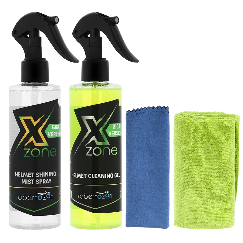 XZONE Giga komplet za čišćenje kacige