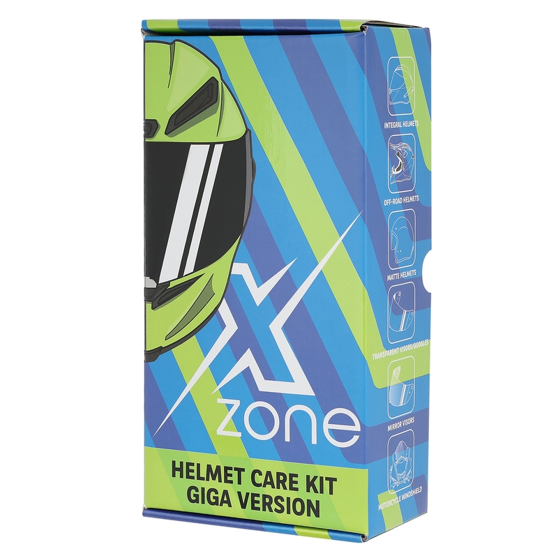 XZONE Giga komplet za čišćenje kacige