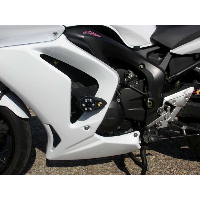 Yamaha FZ6 GT (PUNO TIJELO) Gatling