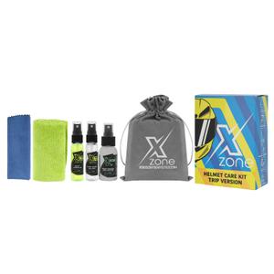 XZONE Trip Kit set za čišćenje kacige