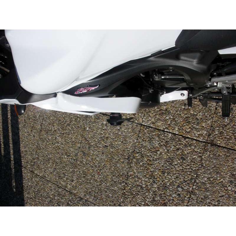 Yamaha FZ6 GT (PUNO TIJELO) Gatling