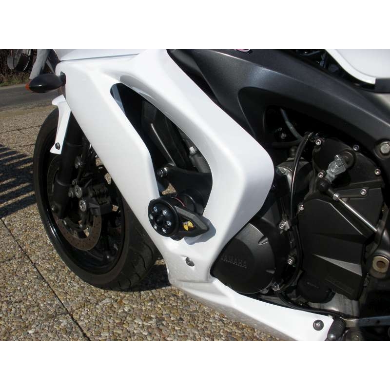 Yamaha FZ6 GT (PUNO TIJELO) Gatling
