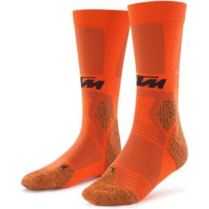 KTM Mid Performance čarape narančaste