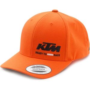 KTM Racing narančasta kapa