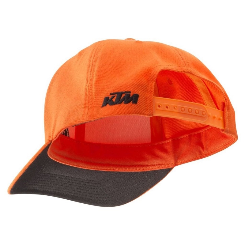 KTM Racing narančasta kapa