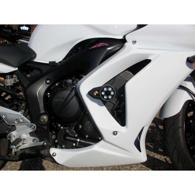 Yamaha FZ6 GT (PUNO TIJELO) Gatling
