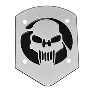 Zamjenska navlaka za suvozačev naslon za leđa RoadStyler Skull