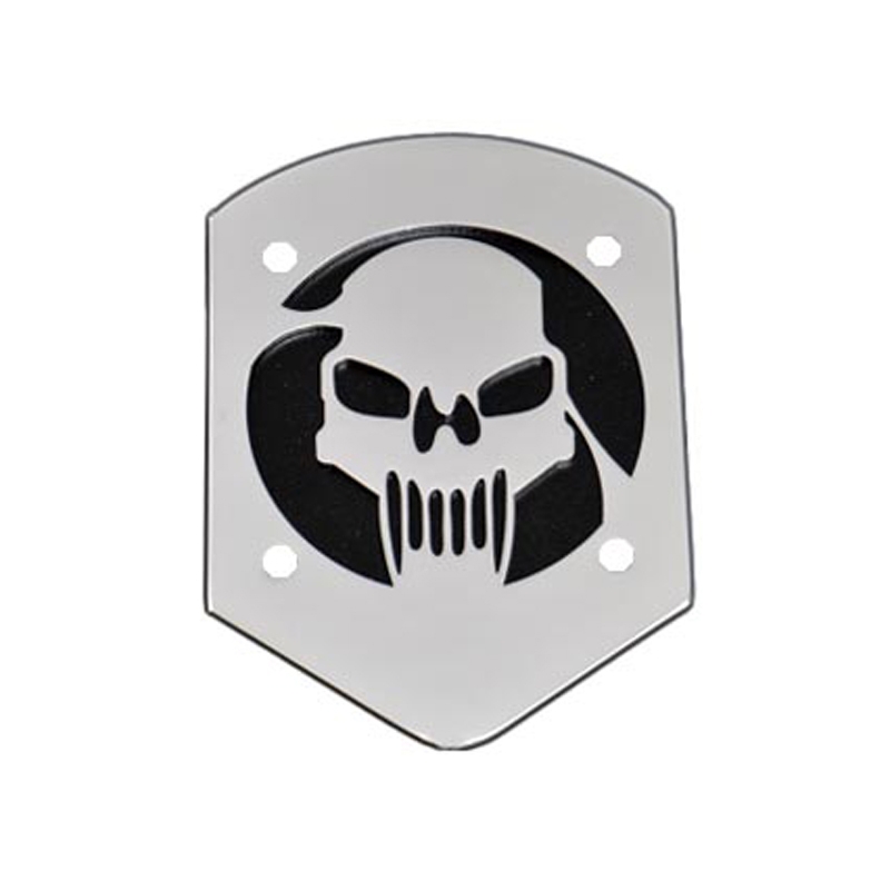 Zamjenska navlaka za suvozačev naslon za leđa RoadStyler Skull rasprodaja