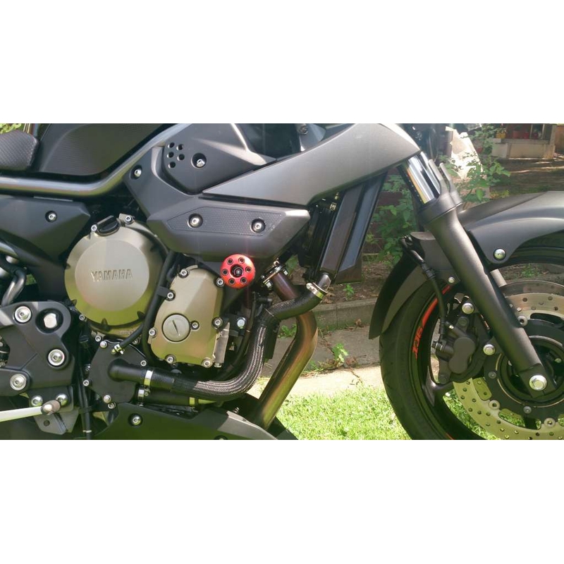 Yamaha XJ-6N (09-) Klasični