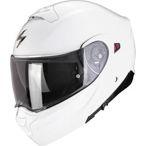 Motociklistička kaciga Scorpion EXO-930 EVO Jednobojna bijela