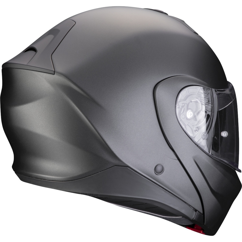 Scorpion EXO-930 EVO Solid preklopna motociklistička kaciga crna mat