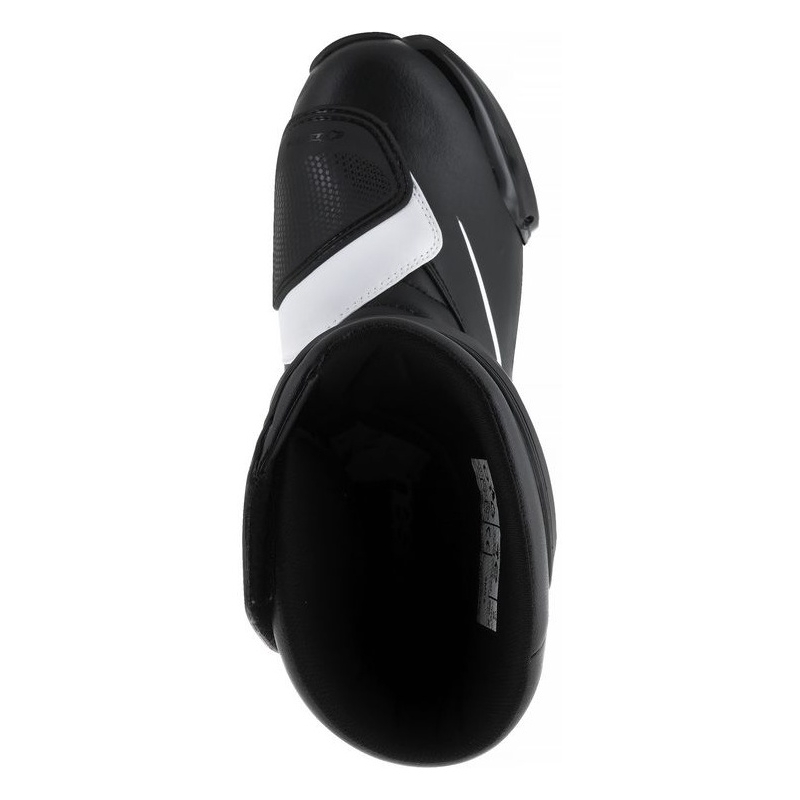 Alpinestars SMX-S motociklističke čizme crno-bijele