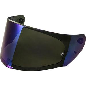 Iridium pleksiglas s efektom duge za kacige LS2 FF320/ FF353/ FF800