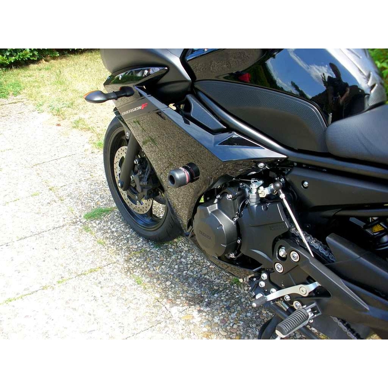 Yamaha XJ-6F (09-) Klasični