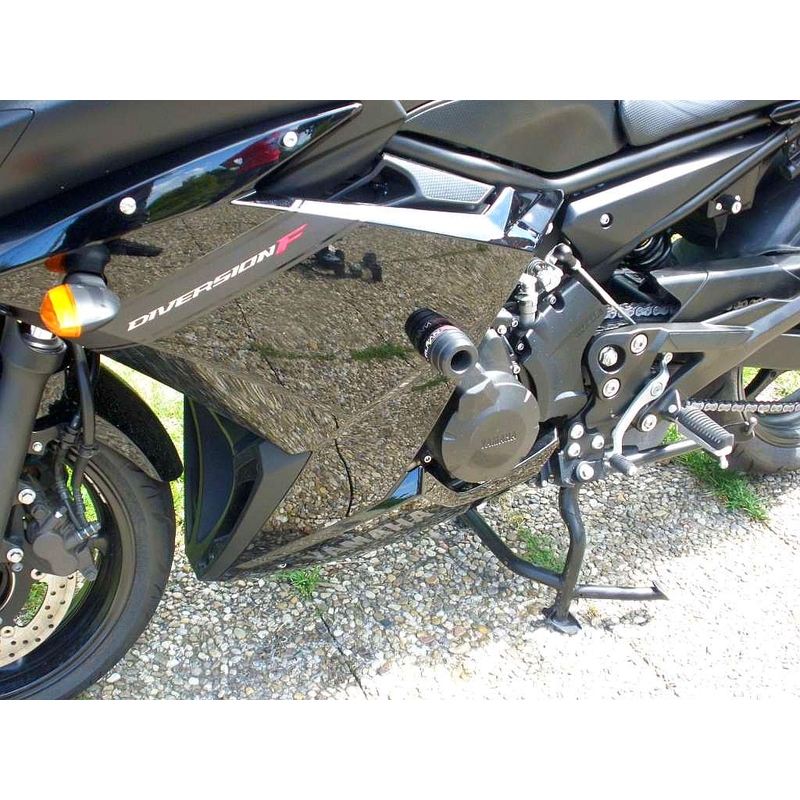 Yamaha XJ-6F (09-) Klasični