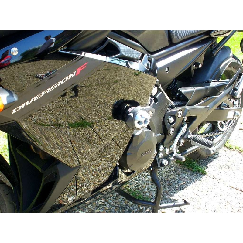 Yamaha XJ-6F (09-) Klasični