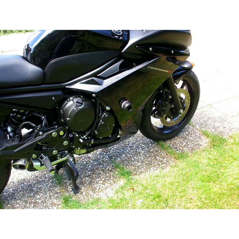 Yamaha XJ-6F (09-) Klasični