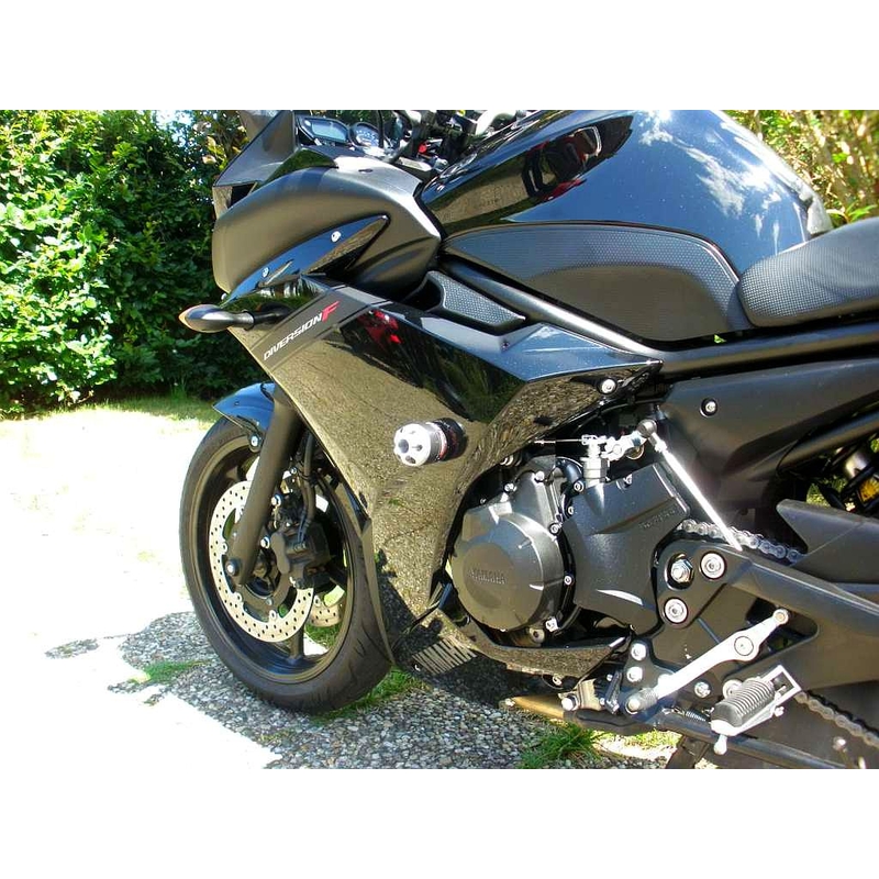 Yamaha XJ-6F (09-) Klasični