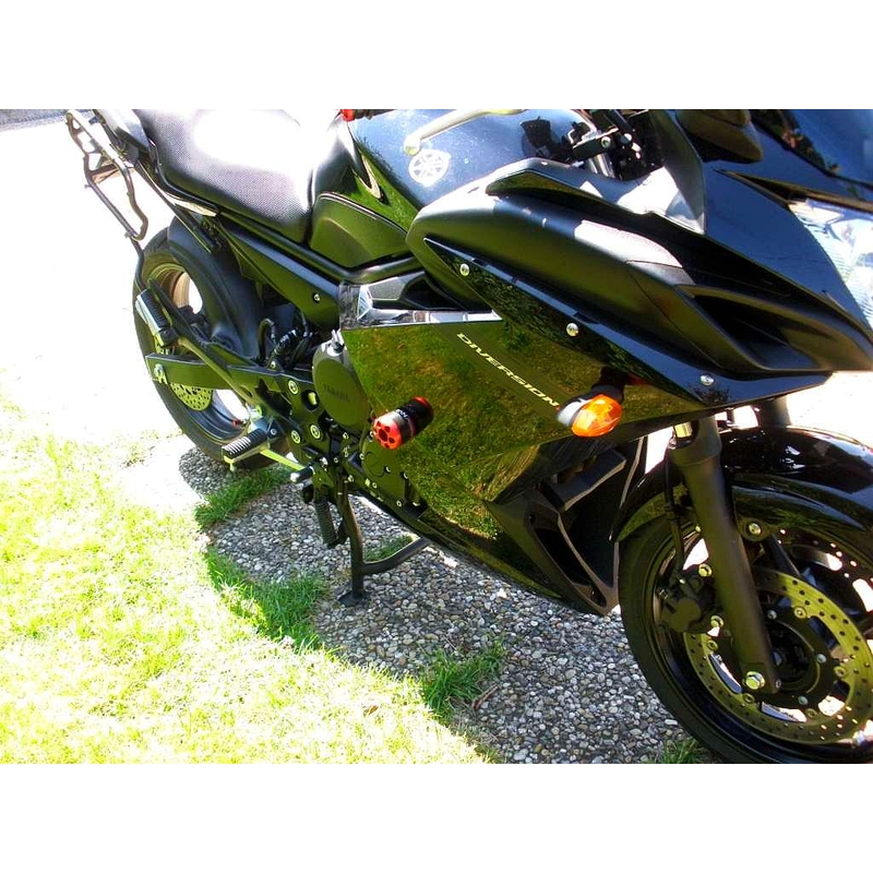 Yamaha XJ-6F (09-) Klasični