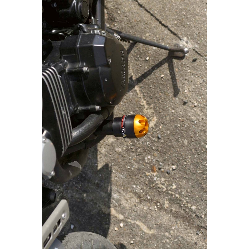 Yamaha FZS 600 (98-03) Classic