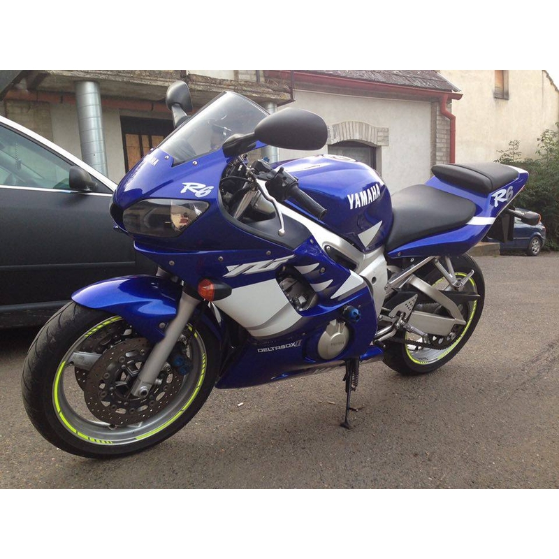 Yamaha YZF-R6 (99-02) Klasični