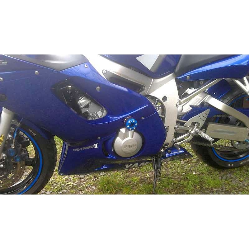 Yamaha YZF-R6 (99-02) Klasični