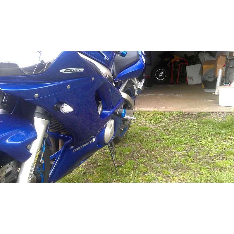 Yamaha YZF-R6 (99-02) Klasični