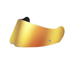 Zlatni iridij pleksiglas za kacigu LS2 FF908