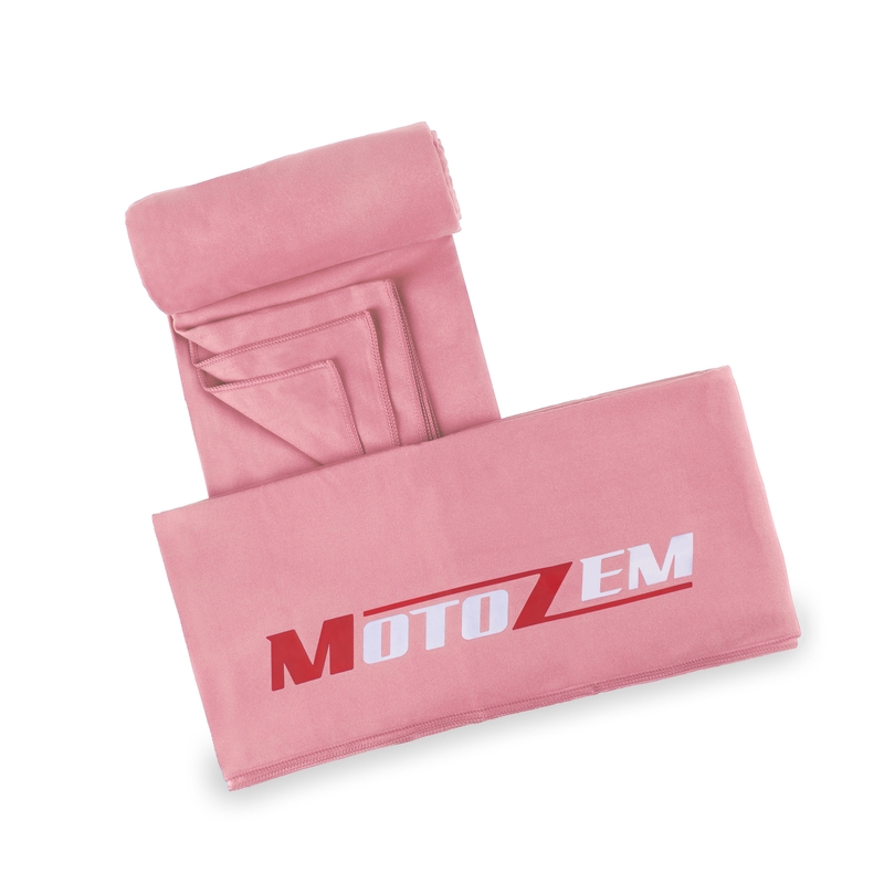 Ručnik za kupanje MotoZem old pink