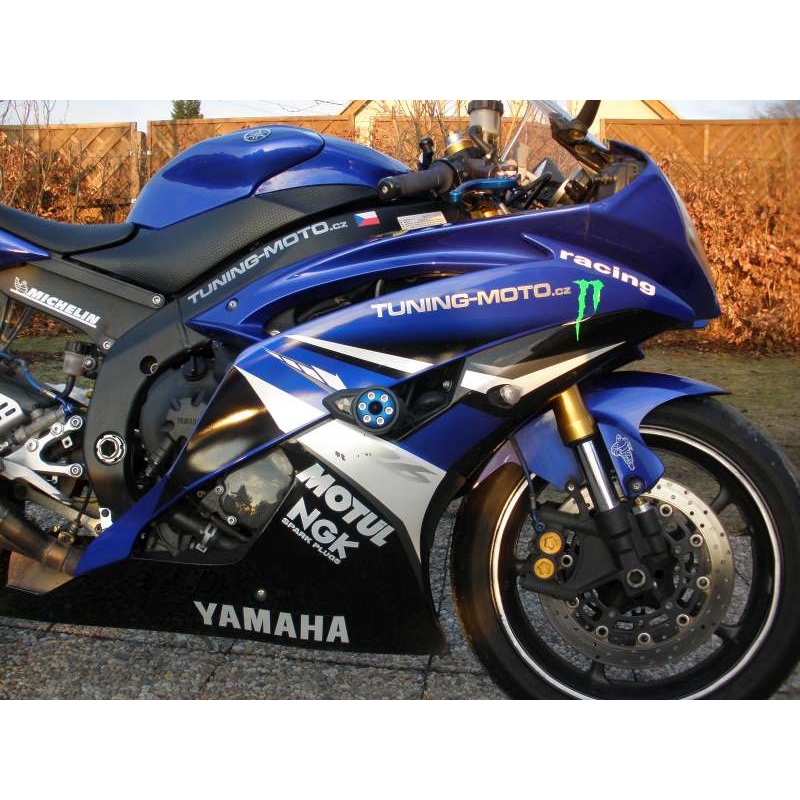 Yamaha YZF-R6 (06-07) Klasični rasprodaja