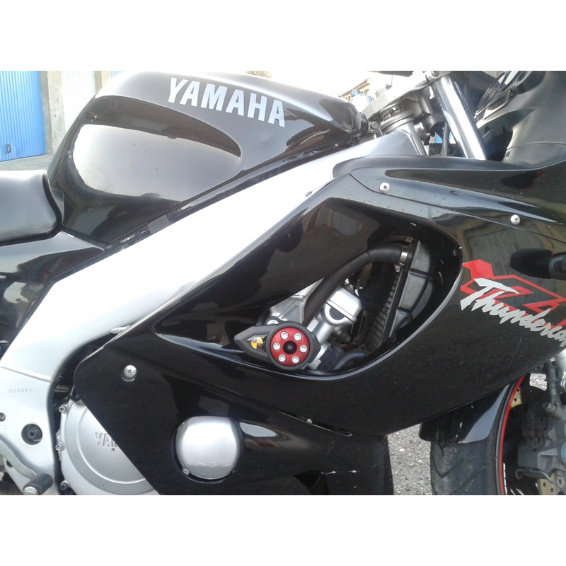 Yamaha YZF 600R THUNDERCAT/YZF 1000R THUNDERACE Klasični