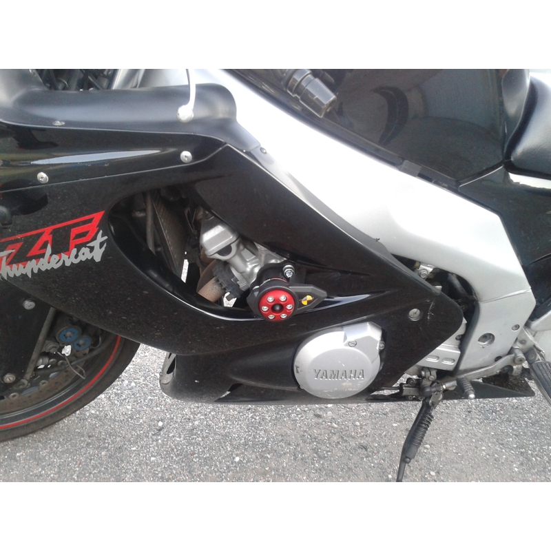 Yamaha YZF 600R THUNDERCAT/YZF 1000R THUNDERACE Klasični